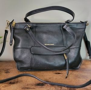 Michael Kors Pebbled Leather